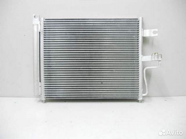 Радиатор кондиционера Hyundai Accent