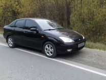 Ford Focus 1.6 MT, 2003, 275 000 км, с пробегом, цена 300 000 руб.