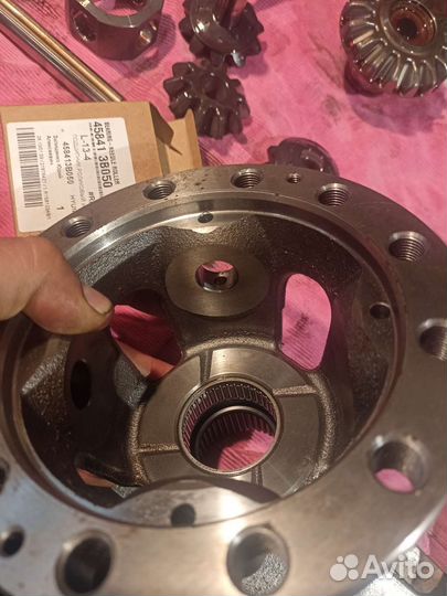 Ремонт полного привода kia hyundai