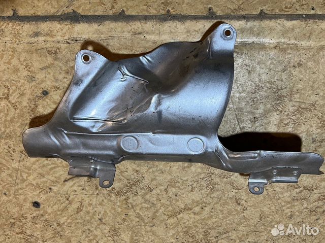 Защитный экран турбины Mercedes M157 M278