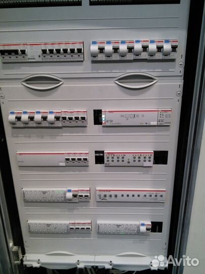 Электромонтажные работы - услуги электрика