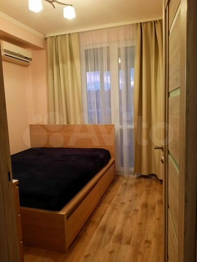 2-к. квартира, 50 м², 2/6 эт.