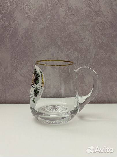 Кружка пивная из Чехии