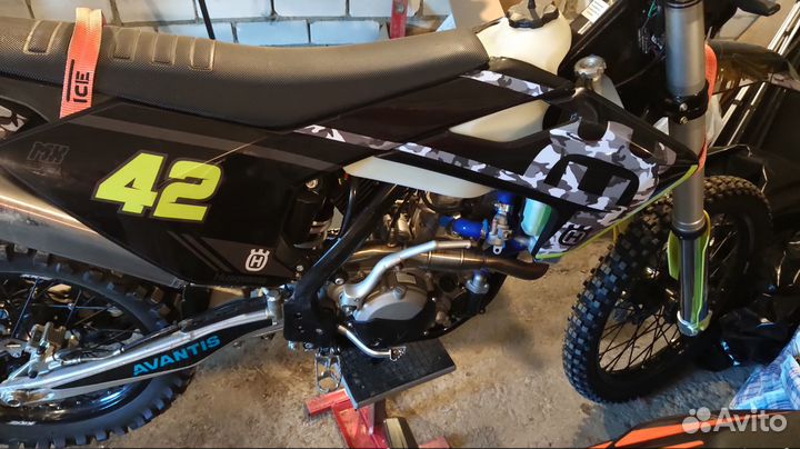 Avantis Enduro 300 PROefi (177MM, FA/ARS) HS с птc