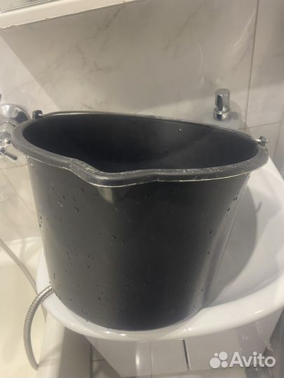 Строительное ведро