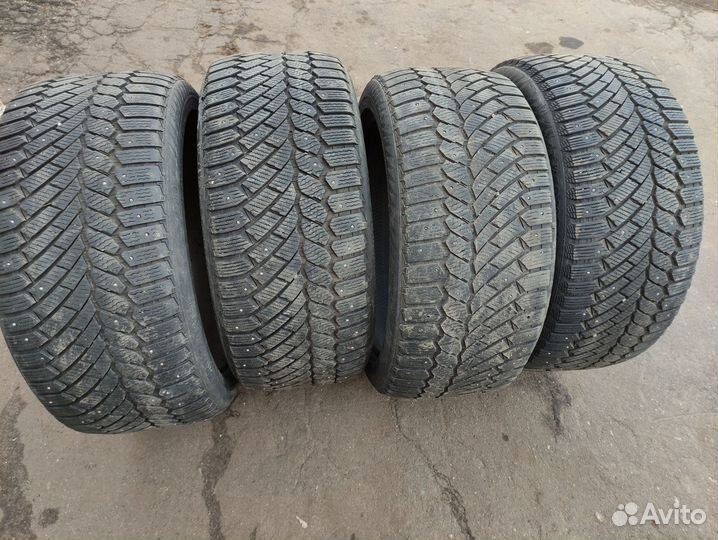 Gislaved Nord Frost 200 275/40 R20