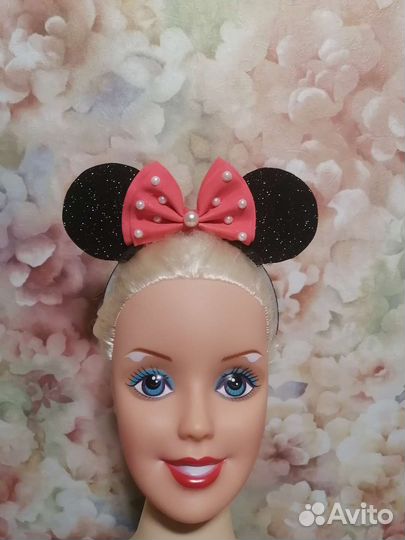 Ободок минни маус