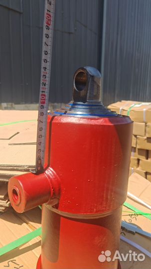 Цилиндр для переделки в самосвал