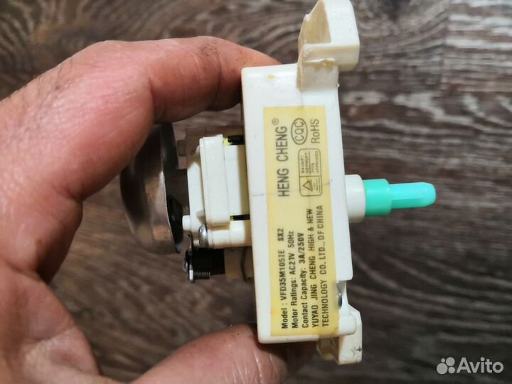 Таймер samsung