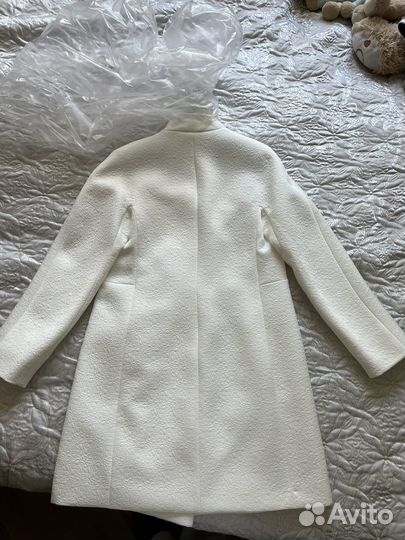Пальто жакет