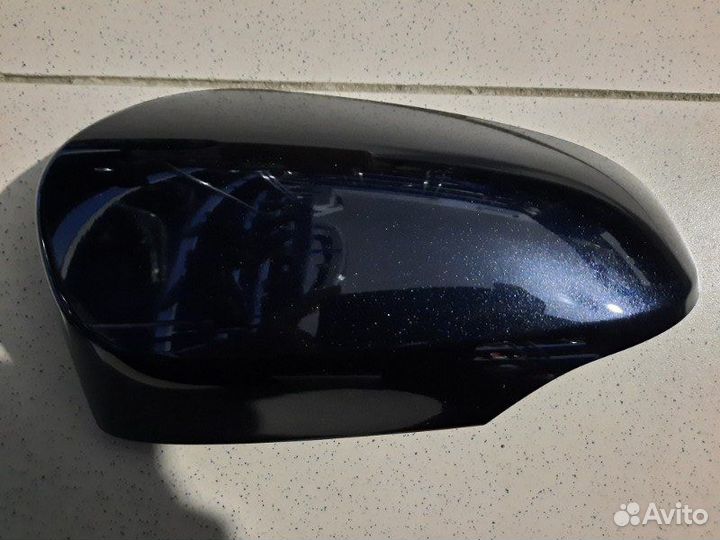 Крышка зеркала заднего вида левая Toyota Camry V55