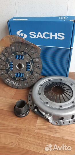 Комплект сцепления на газель змз умз