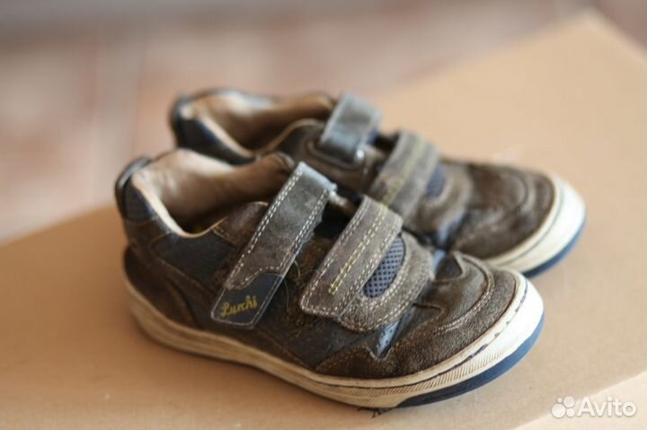 Кроссовки Lurchi