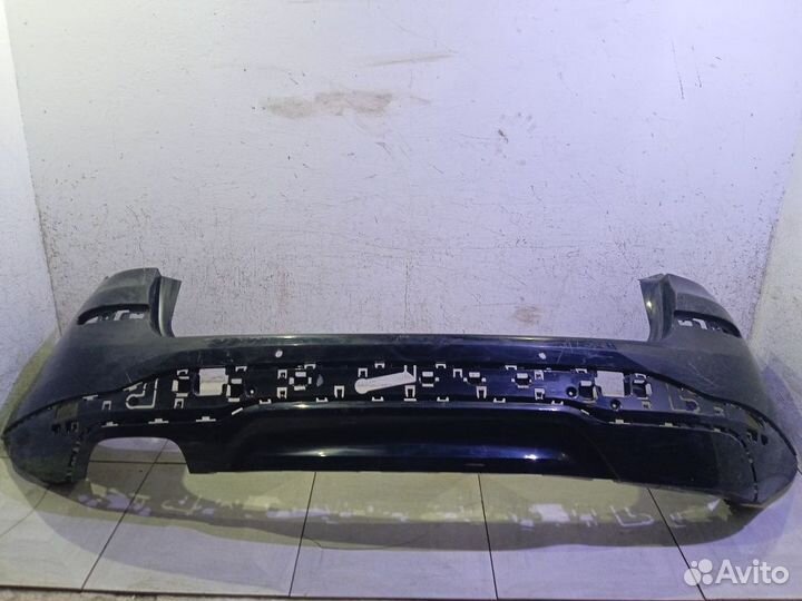 Бампер задний BMW X3 F25