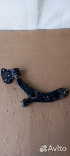 Рычаг подвески нижний передний левый Mazda 3 2006