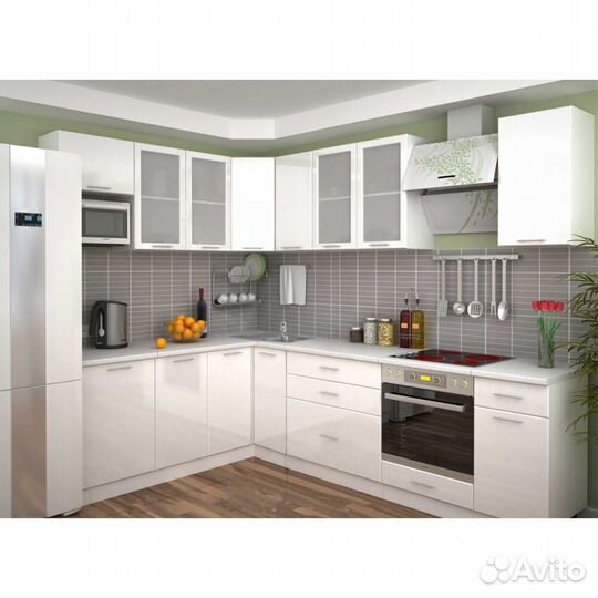 Кухня модульная от производителя