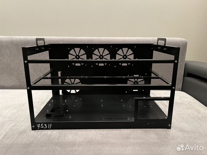 Каркас для майнинг фермы