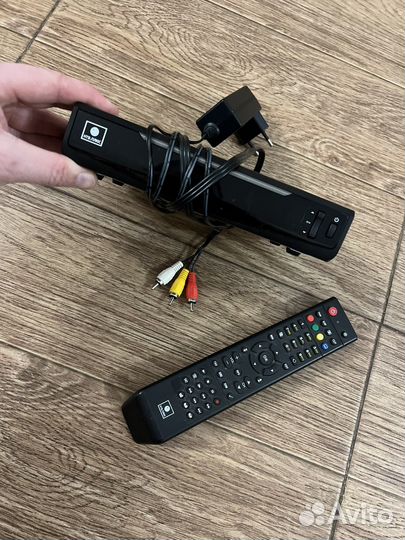 Приставка НТВ плюс