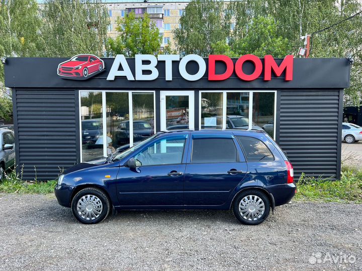 LADA Kalina 1.6 МТ, 2012, 138 000 км