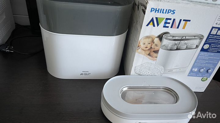 Стерилизатор philips avent