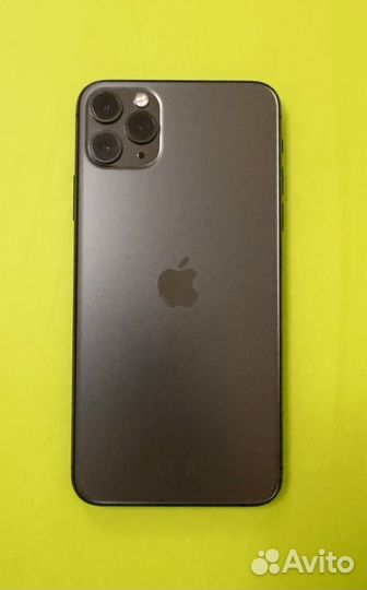 iPhone 11 Pro Max, 256 ГБ