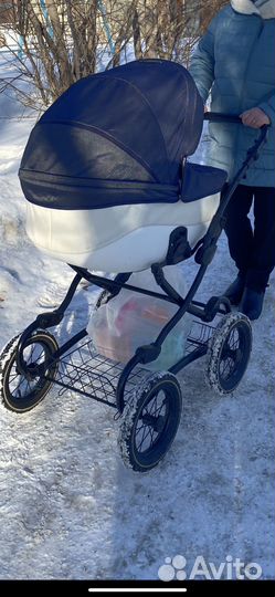 Коляска-люлька