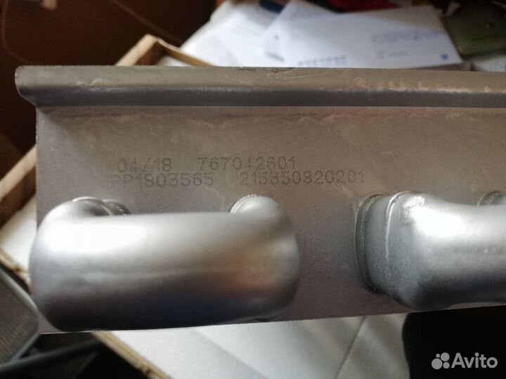 Baxi Теплообменник основной (5700950)