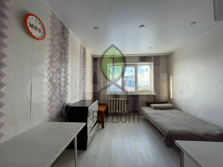 1-к. квартира, 16,7 м², 7/9 эт.