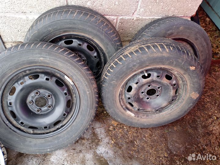 КАМА Breeze 175/70 R14