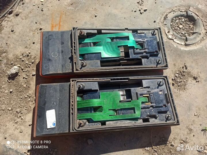 Фонари задние ваз 2109