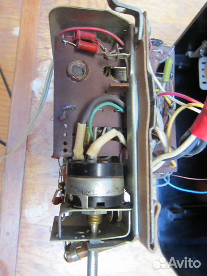 Ламповый радиоприемник