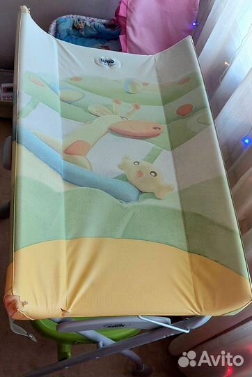 Ванночка складная Cam