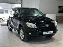 Toyota RAV4 2.0 MT, 2007, 360 000 км, с пробегом, цена 1 249 900 руб.