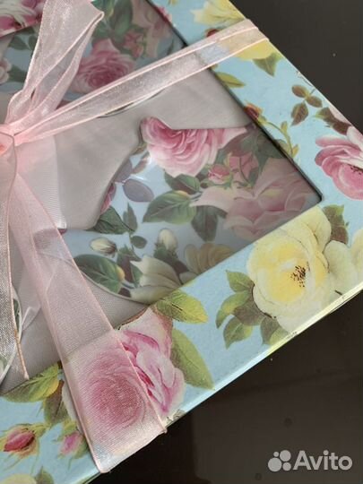 Подарочный набор из 4 розеток