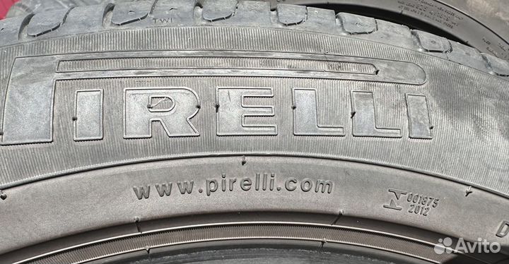 Pirelli Scorpion Verde SUV 235/55 R19 101V