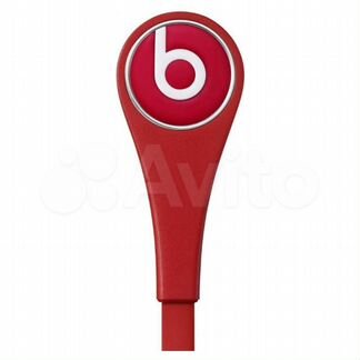 Наушники внутриканальные Beats Tour Red