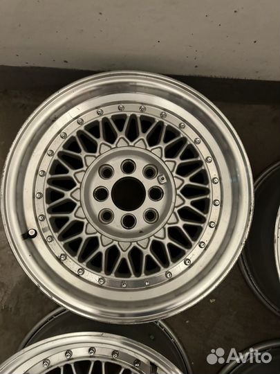 Диски Реплика BBS RS R15 7J ET+25 4*100/4*114.3