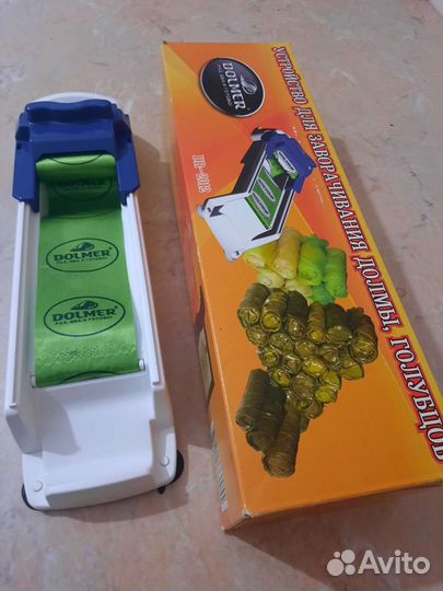 Долмер для долмы новый