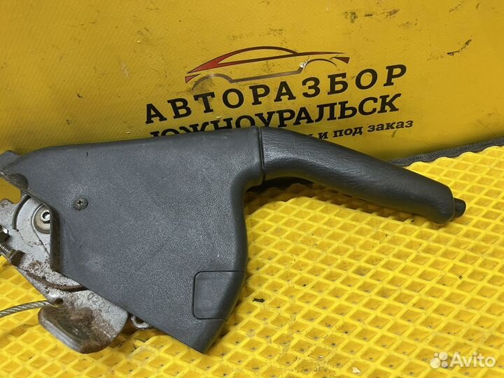 Ручка стояночного тормоза Nissan AD VFY11