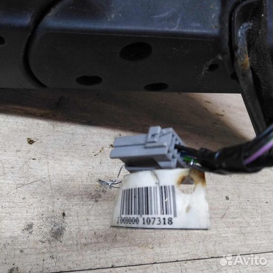 Зеркало наружное левое Nissan Primera P12