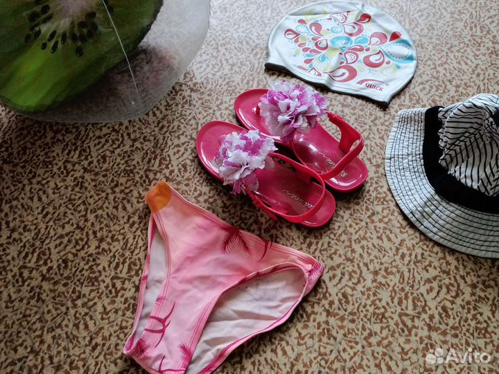 Набор для пляжа