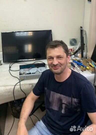 Ремонт телевизоров на дому