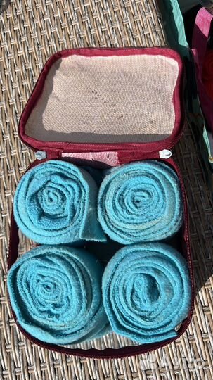 Бинты для лошади