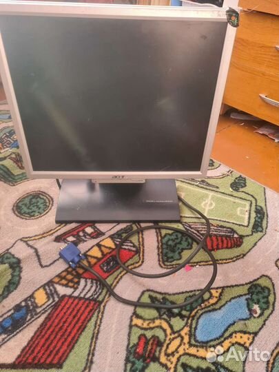 Монитор acer