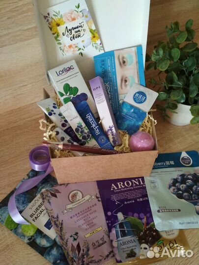 Подарочный бокс