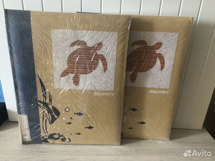 Альбом для фотографий А4