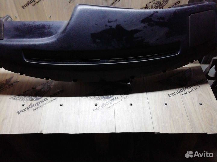 Торпедо Volkswagen Golf 3