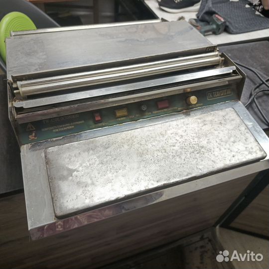 Упаковочный горячий стол