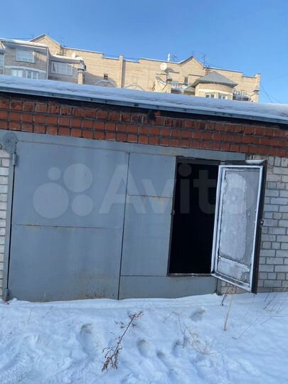 Гараж, 24 м²