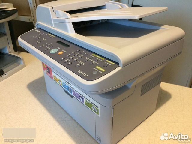 Лазерный принтер,сканер (мфу) Hp1319/Самсунг